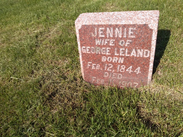 headstone image